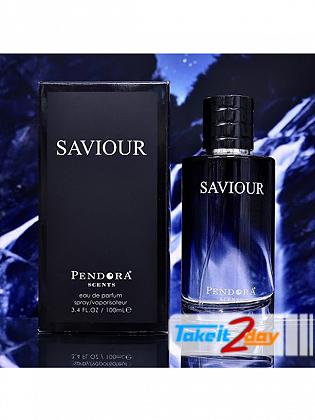 Paris Corner Pendora Scents Saviour Perfume For Men 100 ML EDT